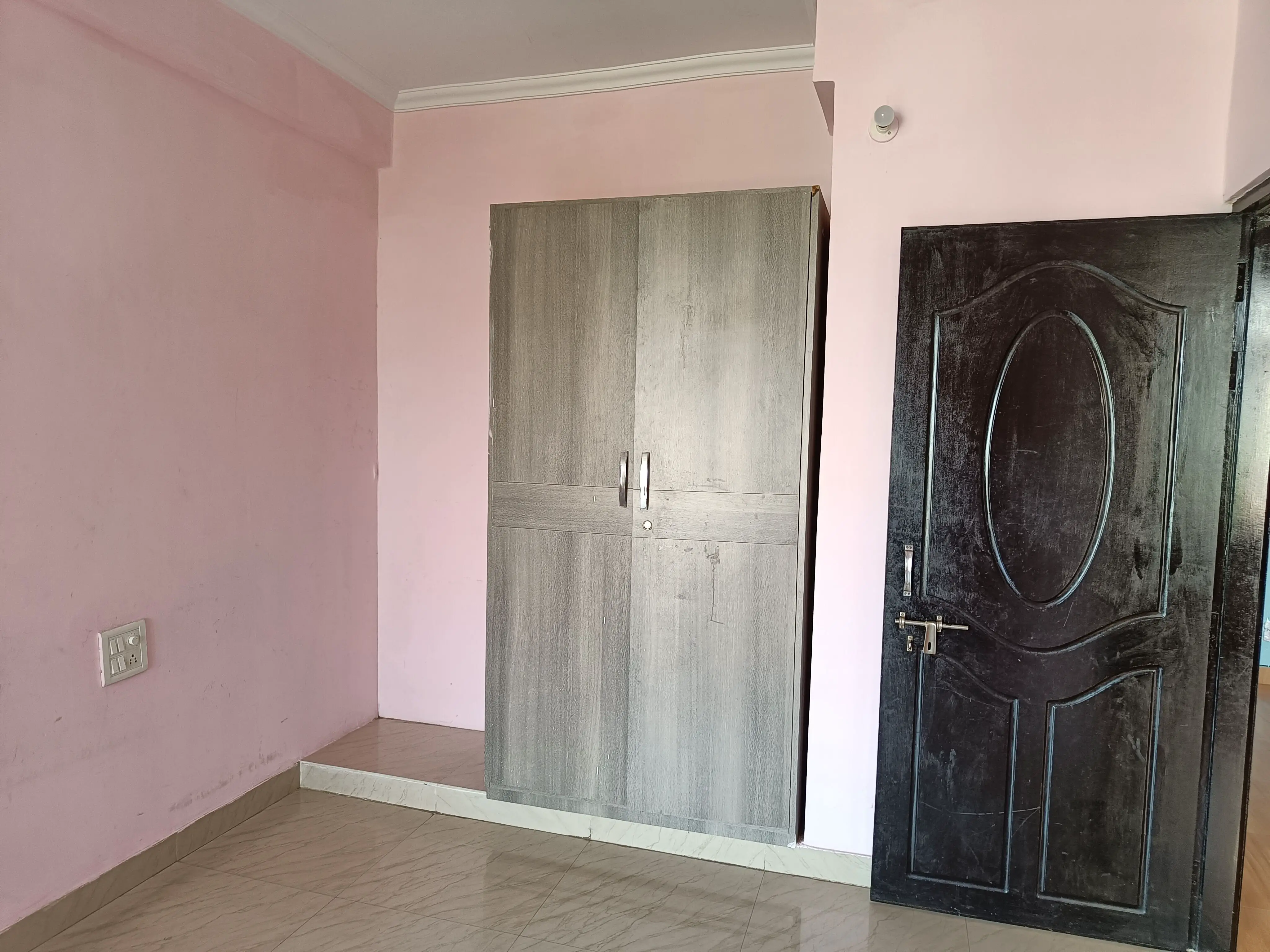 2 BHK Semi Furnished Flat with Swimming Pool + Car Parking in High Rise Apartment-Vaishali Nagar-Jaipur